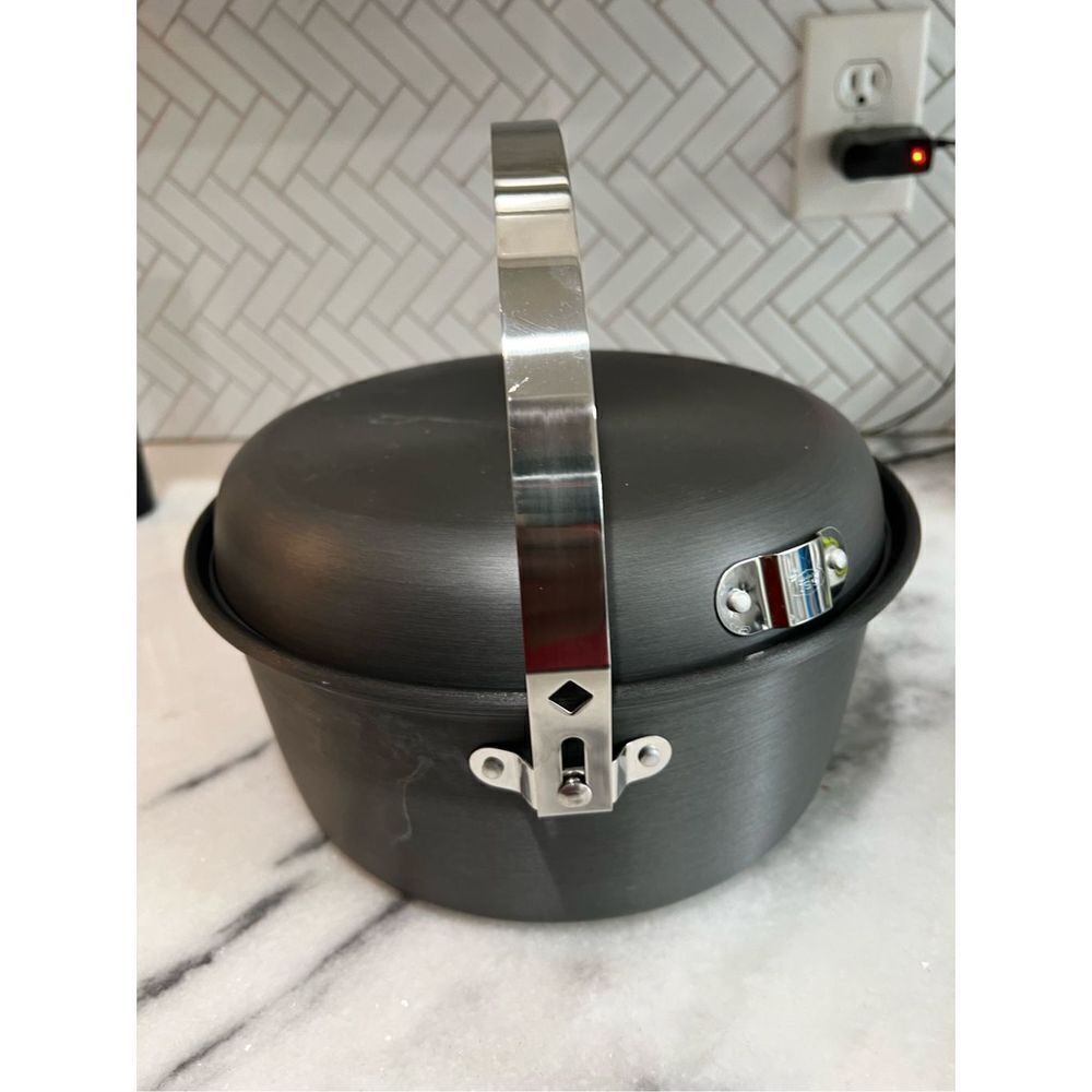 GSI Outdoors, Bugaboo Nesting Cook Set, Backpacking Kitchen Set see details